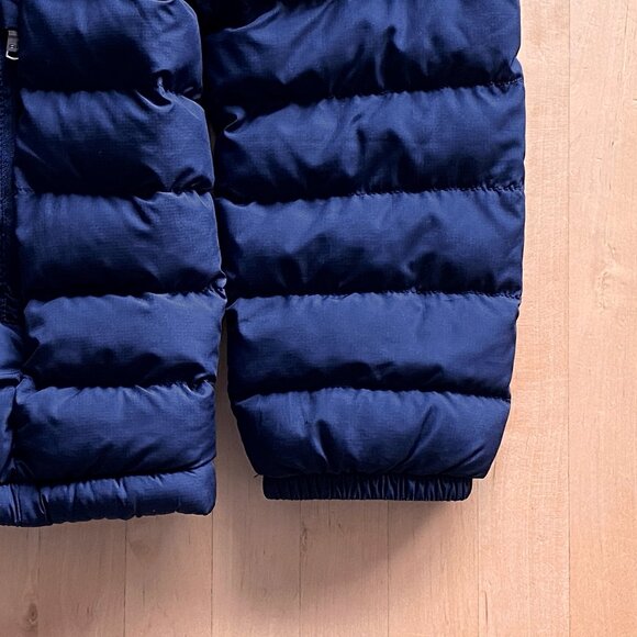 Polo Ralph Lauren Quilted Puffer Jacket Boys Medium - Picture 6 of 7
